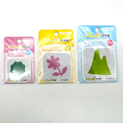 Hand-Cranked DIY Paper Craft Machine, a Creative Manual Smart Toy for DIY Cutting And Embossing.